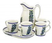 _en[Zestaw do napojów] - Polish pottery